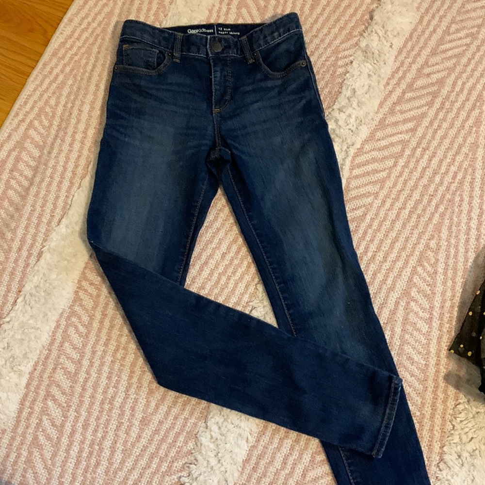 Gap Kids Skinny Jeans